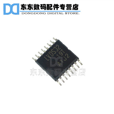 SN65LVDS32PWR LVDS32 贴片 TSSOP-16 高速差分线路接收器