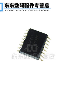 ISO7242CDWR ISO7242C 贴片 数字隔离器 CAN收发器 SOP-16