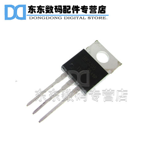 IRF3205PBF N沟道 场效应管 55V/110A 直插MOSFET TO-220