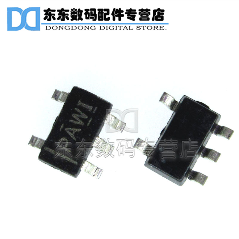 TPS3824-50DBVR SOT23-5贴片监控电路 IC芯片