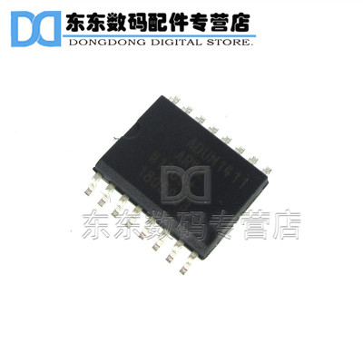 ADUM1411ARWZ 贴片 四通道数字隔离器 IC 芯片 SOP-16