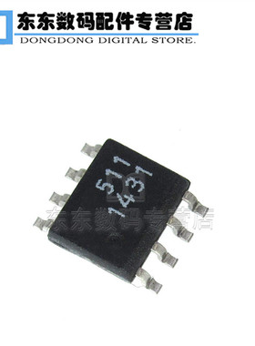 LT1431CS8 贴片 SOP-8 可调并联电压基准 IC 芯片