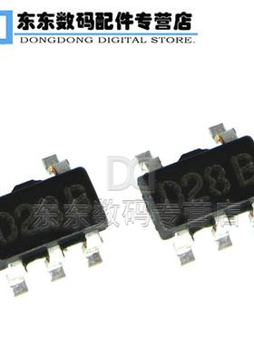 LP3470M5X-3.08 贴片 SOT23-5 丝印D28B 电源监控器 芯片