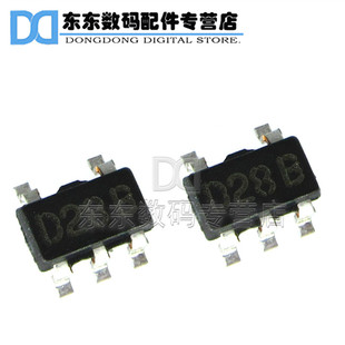LP3470M5X-3.08 贴片 SOT23-5 丝印D28B 电源监控器 芯片