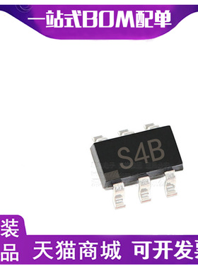 ADG702BRTZ ADG702BRT 封装SOT23-6 低压单掷开关 丝印S4B