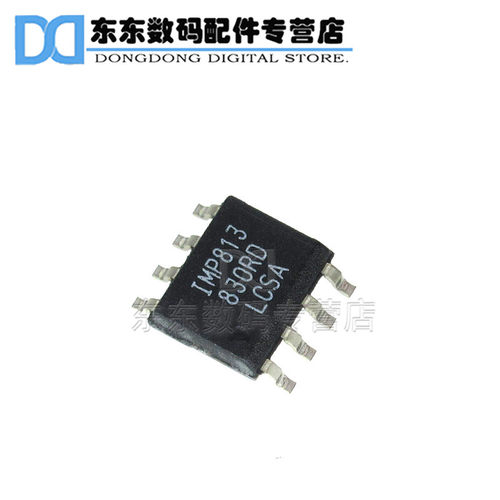 IMP813LCSA IMP813 低功耗监控器 封装SOP-8 集成贴片IC