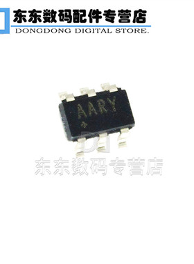MAX8882EUTA5+T 封装SOT23-6 丝印AARY 低差稳压器