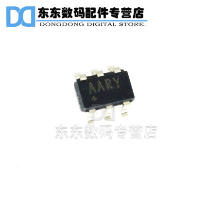 MAX8882EUTA5+T 封装SOT23-6 丝印AARY 低差稳压器