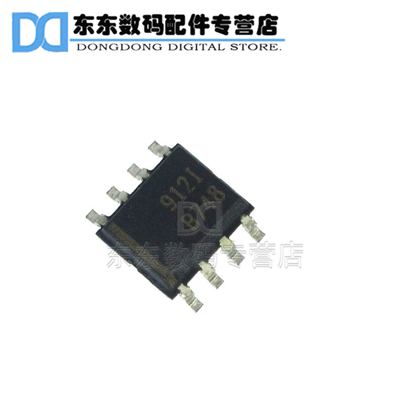 TSV912IDT TSV912ID SOP-8 贴片 运算放大器 芯片 丝印912I