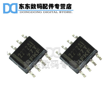 TLC2272AIDR SOIC-8 芯片 精密运算放大器 IC 贴片