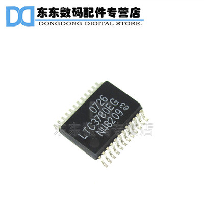 LTC3780EG#PBF LTC3780EG 贴片 升压型转换器 封装SSOP-24