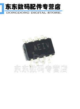 MAX9020EKA+T SOT23-8 贴片 丝印AEIV 模拟比较器