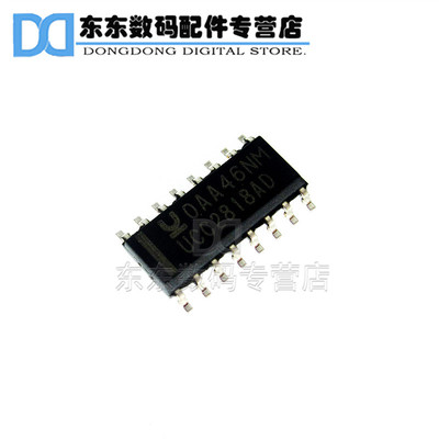 UCC2818ADR UCC2818AD SOP-16 功率因数预调节 集成电路IC 芯片