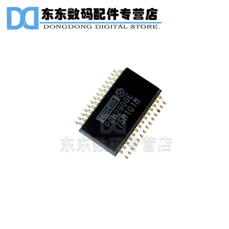 PCM2900E SSOP-28 贴片 编解码器 集成IC 芯片