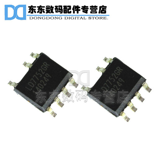 LD7752GR SOIC-7 芯片 液晶电源管理IC 全新原装