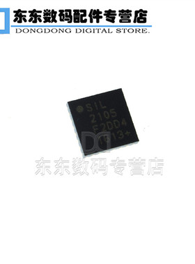 CP2105-F01-GMR QFN-24 贴片 UART控制器 集成IC 芯片