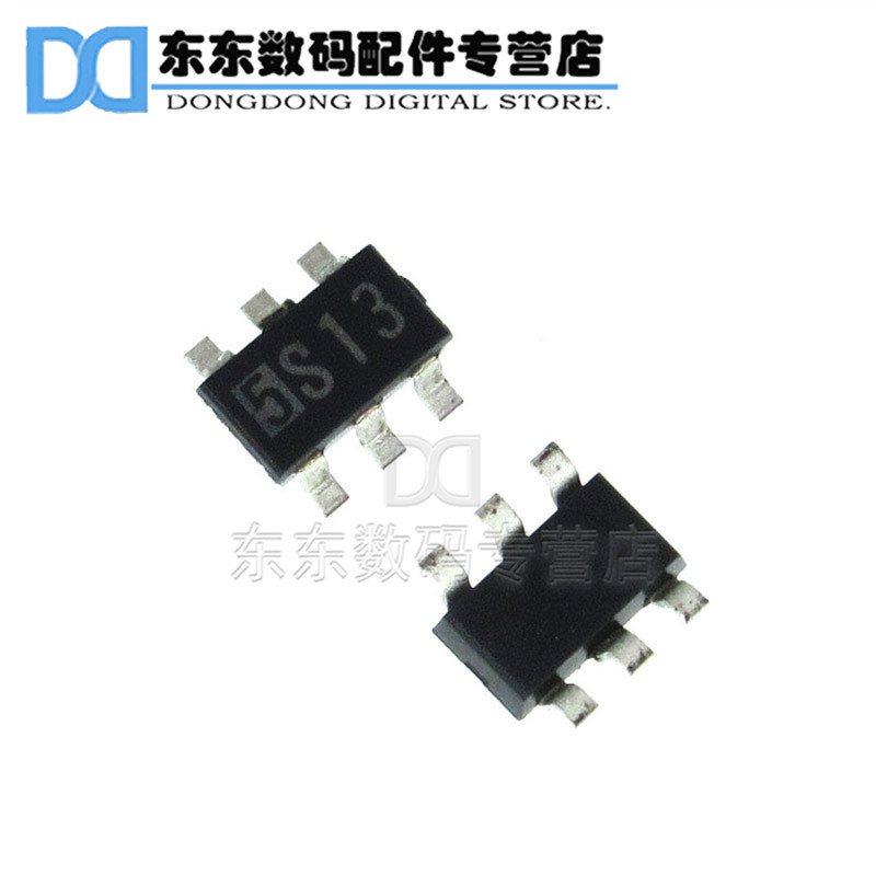 XC25BS5S01MR SOT23-6 贴片 丝印5S13 芯片