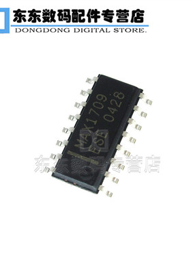 MAX1709ESE MAX1709 SOP-16 贴片 开关稳压器 芯片