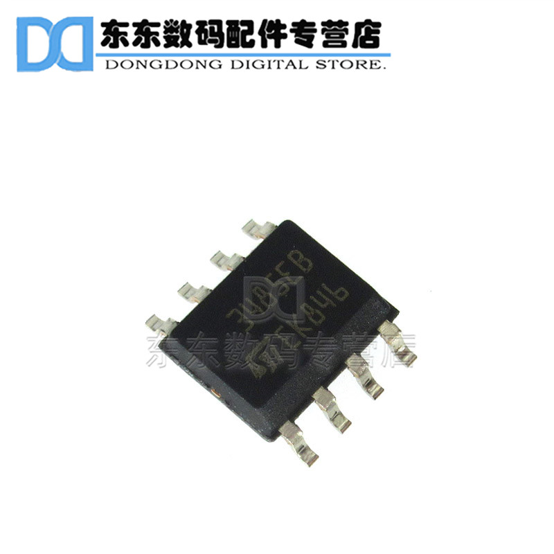 ST3485EBDR 3485EB SOIC-8 贴片 RS-485收发器 芯片