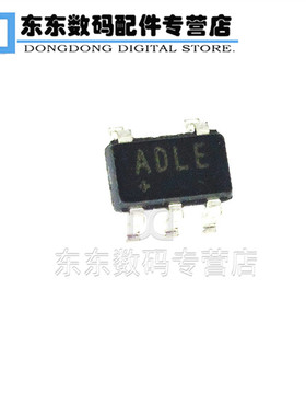 MAX8885EUK25+T 封装SOT23-5 丝印ADLE 低差稳压器