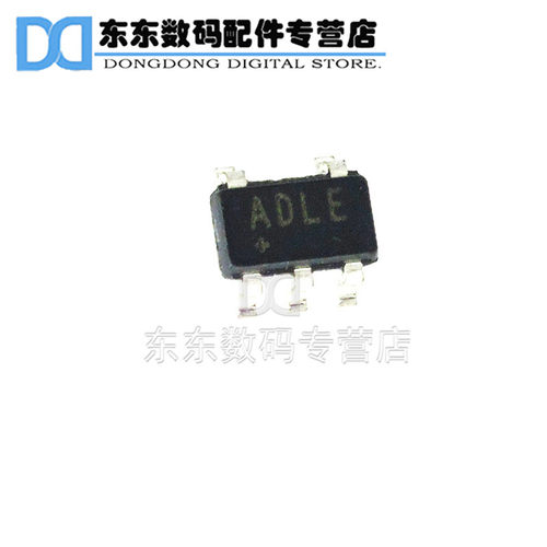 MAX8885EUK25+T 封装SOT23-5 丝印ADLE 低差稳压器