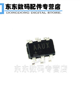 MAX1896EUT+T SOT23-6 丝印AAUX 开关稳压器 芯片