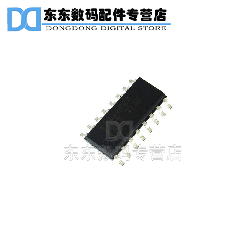 MAX4622ESE SOP-16 贴片 多路分解器芯片 集成IC