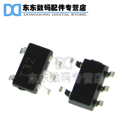 TPS73118DBVR SOT23-5 150mA 1.8V 线性稳压器 贴片