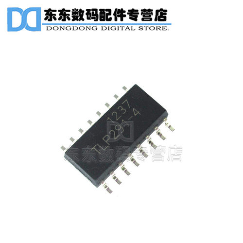 TLP291-4GB TLP291-4 SOP-16 贴片 光电藕合器 全新