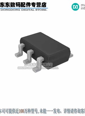 MAX4624EZT+T IC SWITCH SPDT SOT23-6 原装正品