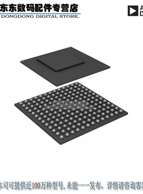 AD9163BBCZ 16-BIT 12 GSPS RF DAC AND DIGITA 原装正品