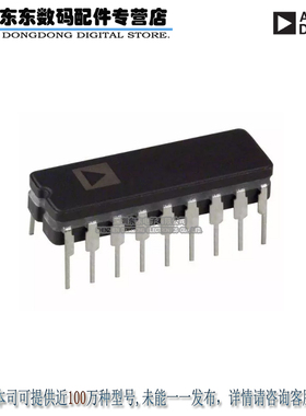 AMP01FX IC OPAMP INSTR 570KHZ 18CDIP