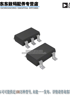 ADP163AUJZ-R7 IC REG LIN POS ADJ 150MA TSOT5 原装正品