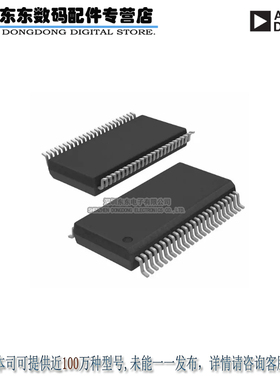 AD5583YRVZ IC DAC 10BIT QUAD VOUT 48-TSSOP 原装正品
