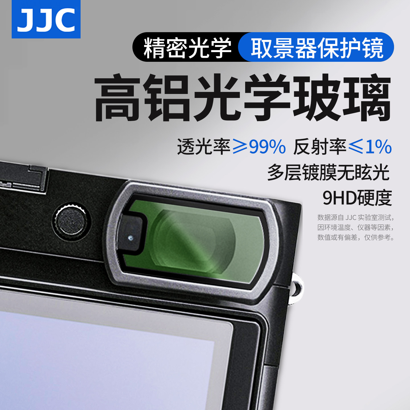 JJC适用徕卡Q3相机取景器保护镜图片