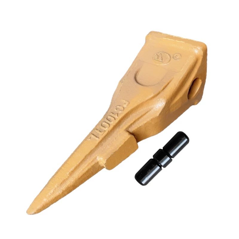 柳工9075E特尖齿小松PC100破冰齿玉柴YC85斗齿销雷沃75斗牙王