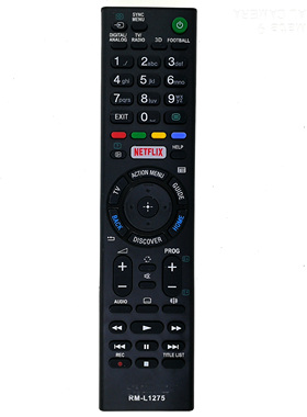 全新适用索泥尼遥控器RMT-TX100D/101D/100E/102D/200E