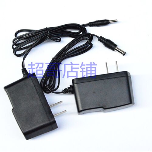 消防烟枪 火灾烟感烟传感试仪 充电器 电源线 8.4V7.4V12.6V16.8V