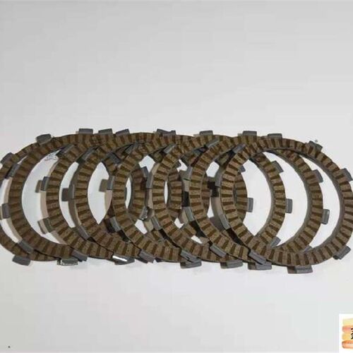 适用于 黄龙BJ600GS/-A离合器总成摩擦片小鼓大鼓大齿原厂配件