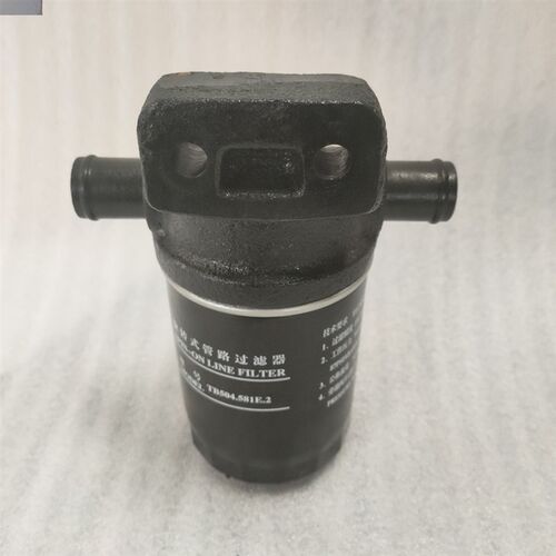 东方红拖拉机配件ME350竖置液压滤清器总成ES404.58.012原厂包邮