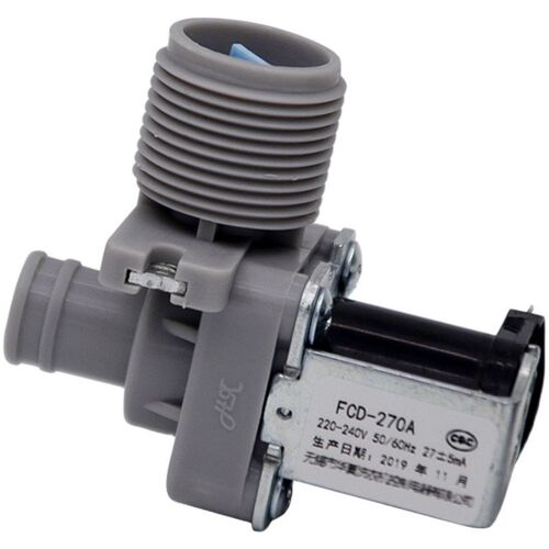 适用海尔波轮洗衣机进水阀XQB70-M918H/M1269-M918 /LM电磁阀配件