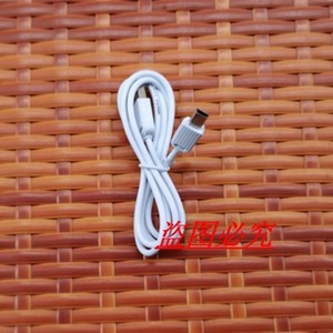 适用山水录音笔数据线 usb2.0 A22 A28 E61 E62   E66 充电器方头