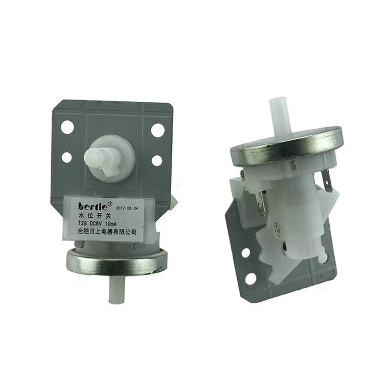 洗衣机水位开关 水位传感器T28 DC6V 10ma适用于荣事达小天鹅