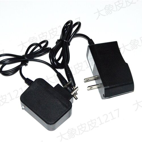 奇亮 7781 T6 7780超强光锂电头灯 9913 H112  充电器