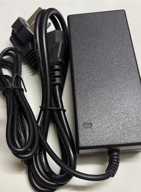 适用远大空气净化器TA100/TB100 TA240/TB240充适配器12V4A电源线