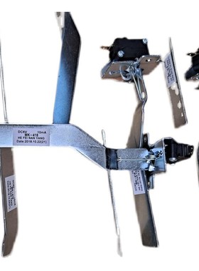 适用伊莱克斯洗衣机EWT7012SW/EWT7013SS撞桶门盖安全开关MK-418