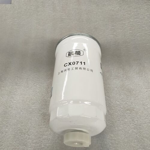 CX0711燃油滤清器 CX0712B柴油滤芯柴油油水分离器