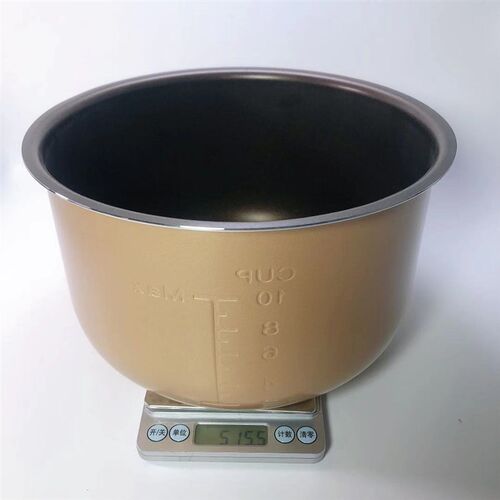 美的电压力锅5升内锅MY-12LS509A/MY-SS5062/MY-SS5032内胆