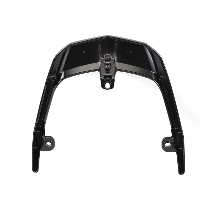 适用红运极速电动车后扶手靠背爱玛迪克金箭A7880新日K5衣架尾翼