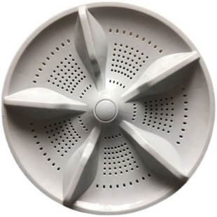 E06F洗衣机波轮盘 XQB90 底盘 水叶 36CM 新飞XQB88 转盘 E05F